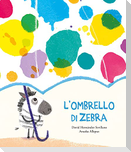 L' ombrello di zebra
