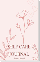 Self care Journal