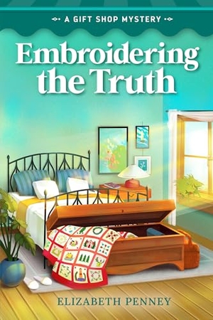 Penney, Elizabeth / Guideposts. Embroidering the Truth. Guideposts, 2026.