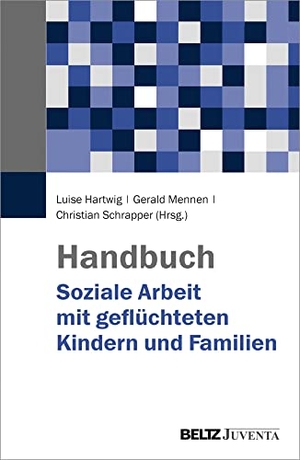 Hartwig, Luise / Gerald Mennen et al (Hrsg.). Handbuch Soziale Arbeit mit geflüchteten Kindern und Familien. Juventa Verlag GmbH, 2017.