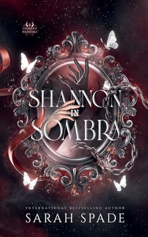 Spade, Sarah. Shannon in Sombra. Jessica Lynch Writes LLC, 2025.
