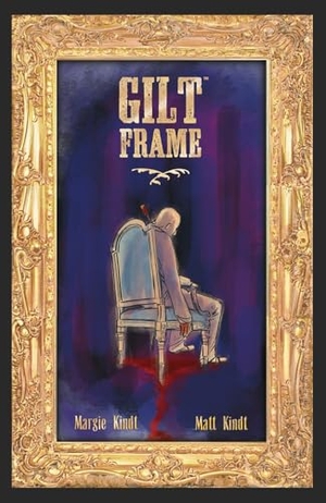 Kraft Kindt, Margie / Matt Kindt. Gilt Frame. Dark Horse Comics,U.S., 2025.