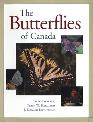Layberry, Ross / Hall, Peter et al. The Butterflies of Canada. University of Toronto Press, 1998.