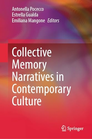 Pocecco, Antonella / Emiliana Mangone et al (Hrsg.). Collective Memory Narratives in Contemporary Culture. Springer Nature Switzerland, 2023.