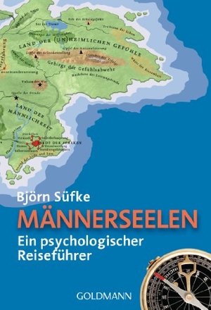 Süfke, Björn. Männerseelen - Ein psychologischer Reiseführer. Goldmann TB, 2010.