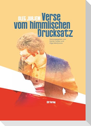 Verse vom himmlichen Drucksatz