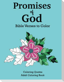 Promises of God Bible Verses to Color