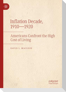 Inflation Decade, 1910¿1920