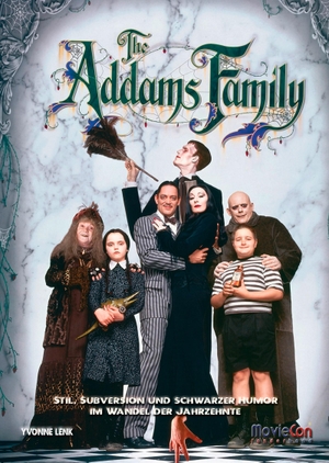 Lenk, Yvonne. MovieCon Sonderband: The Addams Family (Hardcover-FB) - Ein Streifzug durch die Filmgeschichte. Colla & Gen Verlag u. Ser, 2025.