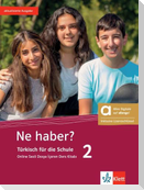 Ne haber? 2 - Hybride Ausgabe allango