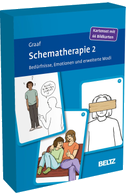 Schematherapie 2: Bedürfnisse, Emotionen und erweiterte Modi