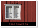 Südschweden (Wandkalender 2024 DIN A2 quer), CALVENDO Monatskalender