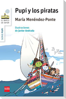 Pupi y los piratas