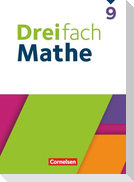 Dreifach Mathe 9. Schuljahr - Ausgabe 2021 - Schulbuch