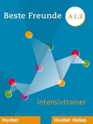 Metten, Betty / Persephone Spiridonidou. Beste Freunde A1.2 - Intensivtrainer mit Audios online. Hueber Verlag GmbH, 2025.
