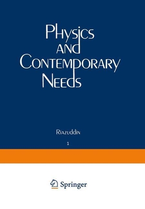 Riazuddin (Hrsg.). Physics and Contemporary Needs - Volume 1. Springer US, 2012.