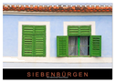 Siebenbürgen ¿ Die malerischsten Bauernhäuser (Tischkalender 2025 DIN A5 quer), CALVENDO Monatskalender