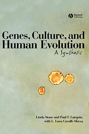 Stone / Cavalli-Sforz et al. Genes Culture Human Evolution C. John Wiley & Sons, 2006.