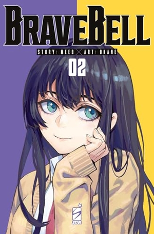 Meeb / Kogane. Brave bell. Vol. 2. Star Comics, 2025.