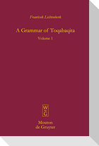 A Grammar of Toqabaqita