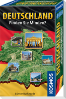 Deutschland - Finden Sie Minden?