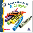 A Day in the Life of a Crayon