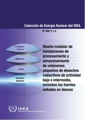 International Atomic Energy Agency. Modular Design of Processing and Storage Facilities for Small Volumes of Low and Intermediate Level Radioactive Waste Including Disused Sealed Source (Spanish Edition). Mare Nostrum, 2023.