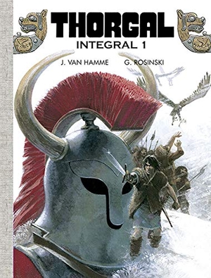 Hamme, Jean Van / Grzegorz Rosinski. Thorgal. Normal Editorial, 2019.