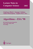 Algorithms - ESA '98