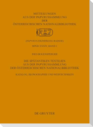 Die Spätantiken Textilien aus der Papyrussammlung der Österreichischen Nationalbibliothek
