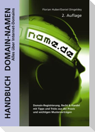 Handbuch Domain-Namen