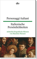 Italienische Persönlichkeiten / Personaggi italiani