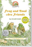 Frog and Toad Are Friends