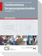 eBook inside: Buch und eBook Fachkenntnisse Zerspanungsmechaniker