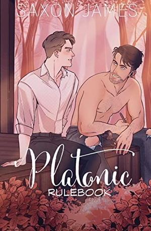 James, Saxon. Platonic Rulebook. May Books, 2022.