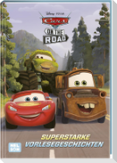 Disney Cars on the Road: Superstarke Vorlesegeschichten