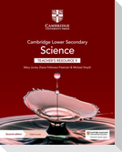 Cambridge Lower Secondary Science Teacher's Resource 9 with Digital Access