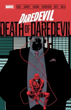 Soule, Charles. Daredevil - Death of Daredevil. Turnaround Pub. Serv. Ltd, 2026.