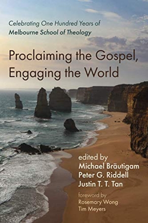 Bräutigam, Michael / Peter G. Riddell et al (Hrsg.). Proclaiming the Gospel, Engaging the World. Wipf and Stock, 2021.