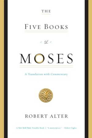 Alter, Robert. The Five Books of Moses - A Translation with Commentary. Blue Guides Limited of London, 2008.