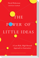 The Power of Little Ideas