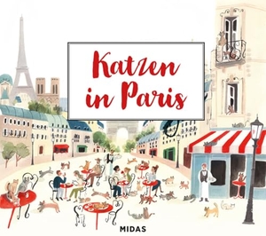De Marco, Lucia. Katzen in Paris - Ein Such- und Findebuch. Midas Verlag Ag, 2025.