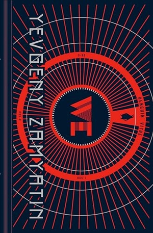 Zamyatin, Yevgeny. We. Penguin LLC  US, 2021.