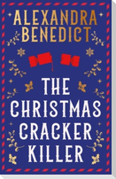 Christmas Cracker Killer Signed Edition