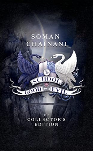 Chainani, Soman. The School for Good and Evil. HarperCollins Publishers, 2022.