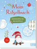 Mein Rätselbuch - Weihnachten bei den Wichteln