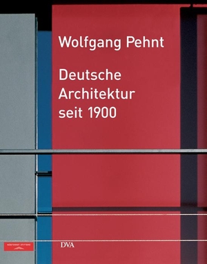Pehnt, Wolfgang. Deutsche Architektur seit 1900. DVA Dt.Verlags-Anstalt, 2005.