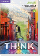 Think. Second Edition Starter. Student's Book with Interactive eBook