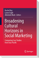 Broadening Cultural Horizons in Social Marketing