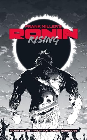 Miller, Frank. Frank Miller's Ronin Rising Manga Edition. Abrams, 2024.